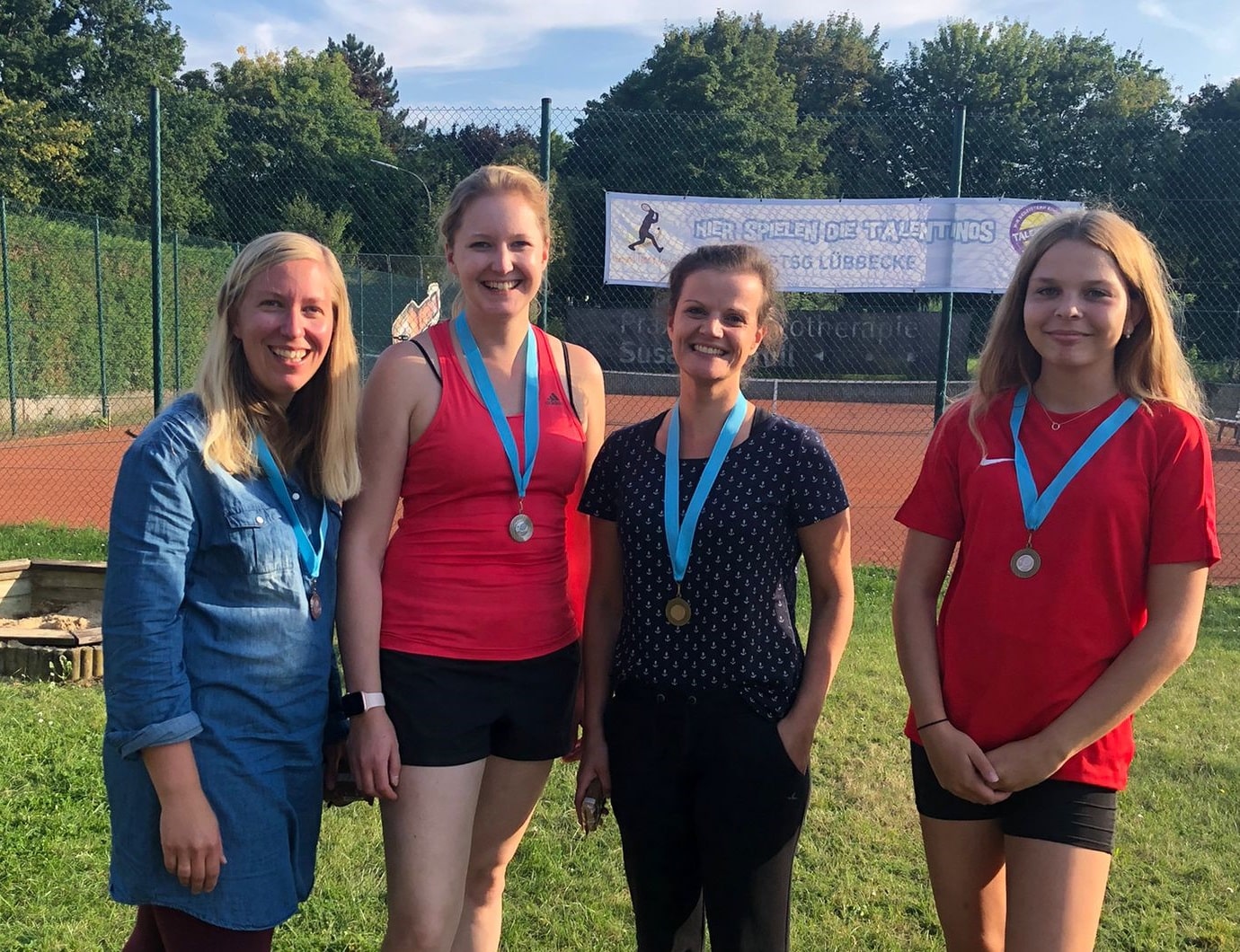 PTSG Lübbecke Tennis Damenturnier-2021